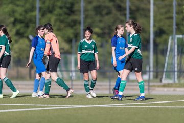 Bild 393 - wBJ Rissen - Victoria : Ergebnis: 4:1
